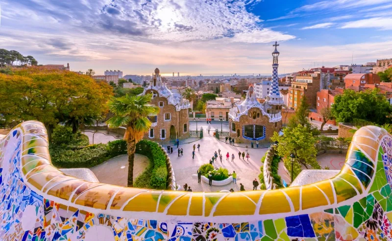 park Guell