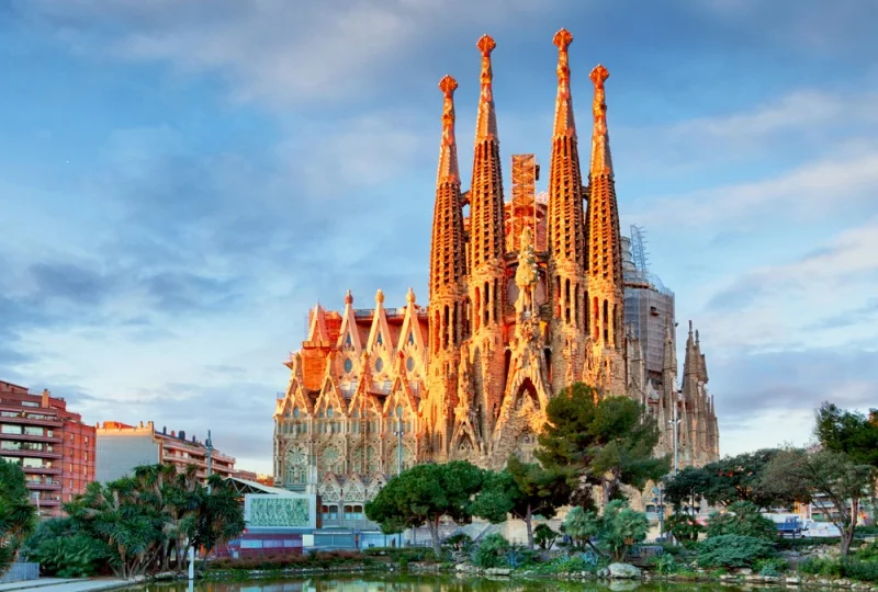 La Sagrada familia