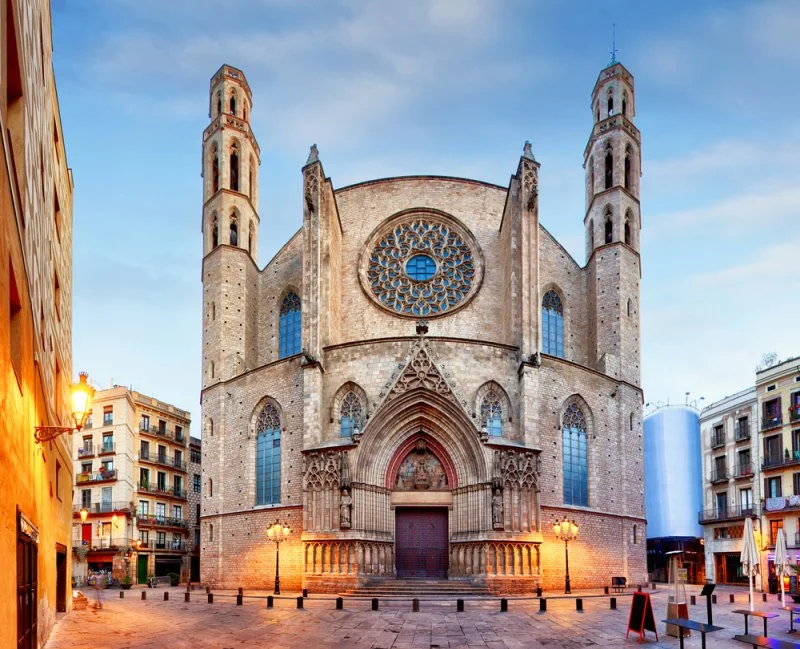 Santa Maria del Mar