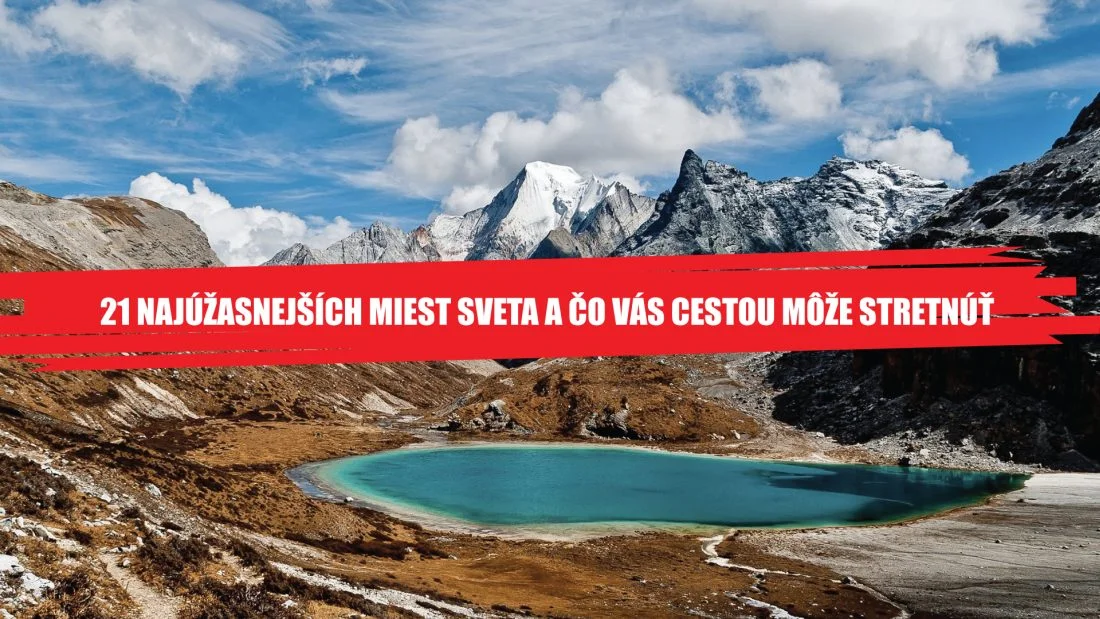 21 miest Cestovatešlké kino