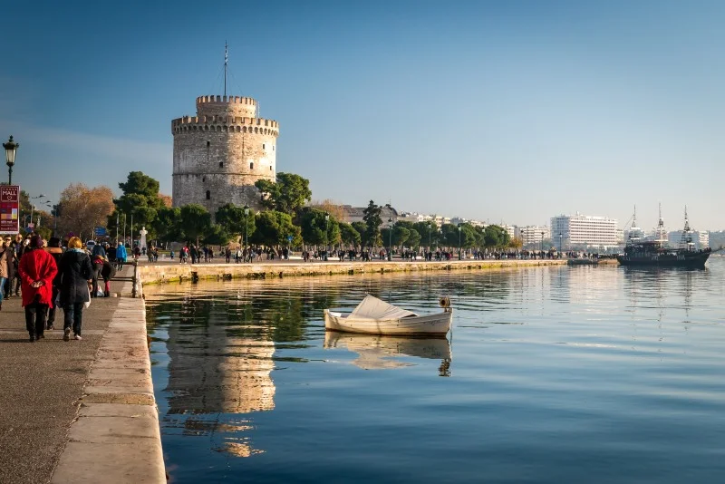 Thessaloniki