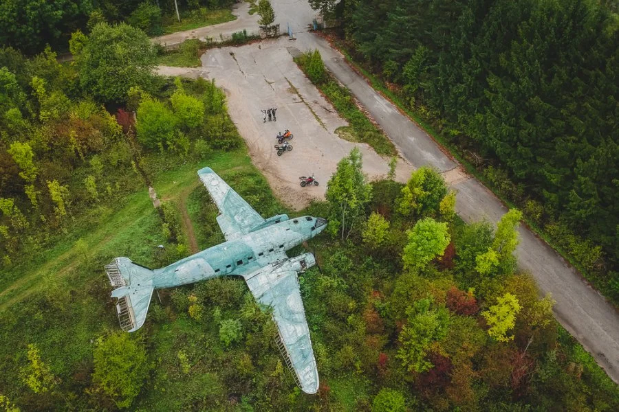 Urbex Zeljava