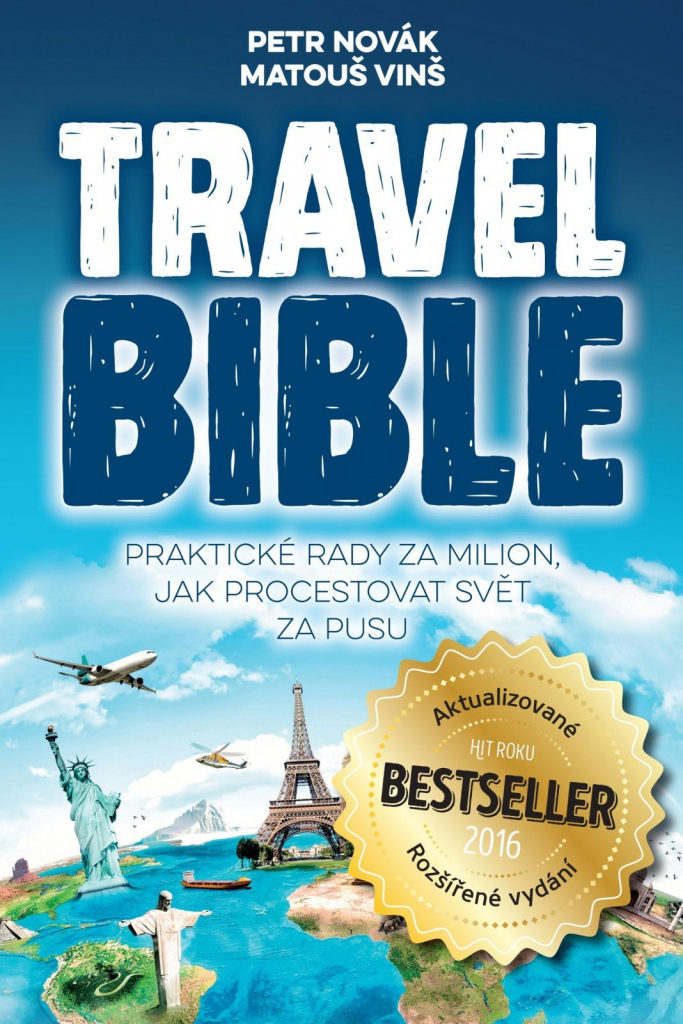 Travel bible kniha