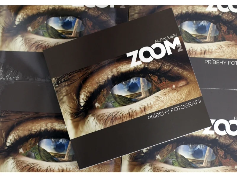 Kulisev - fotokniha Zoom