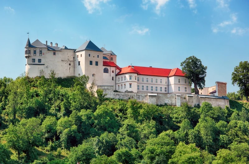 Ľupčiansky hrad 