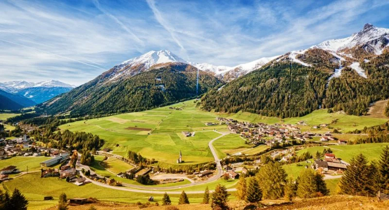 Národný park Hohe Tauern
